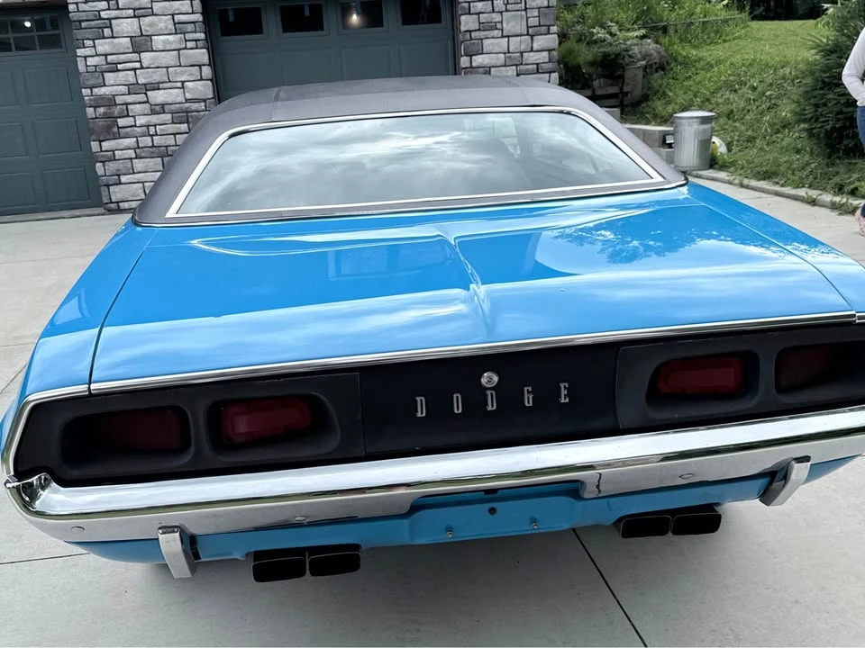 1973 Dodge Challenger 1st Gen - Image 3 of 20