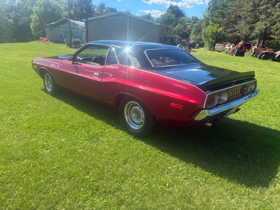 1973 Dodge Challenger 1st Gen - Image 7 of 14