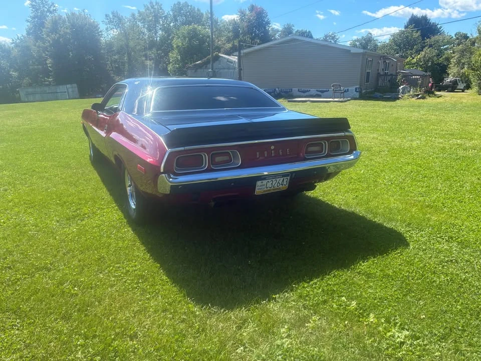1973 Dodge Challenger 1st Gen - Image 6 of 14