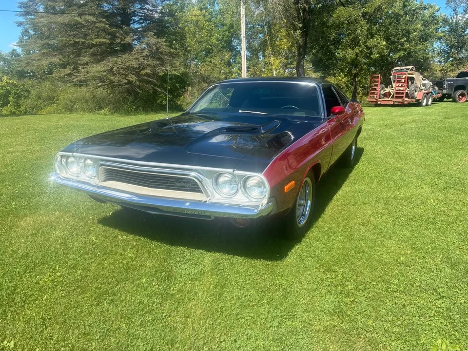 1973 Dodge Challenger 1st Gen - Image 2 of 14