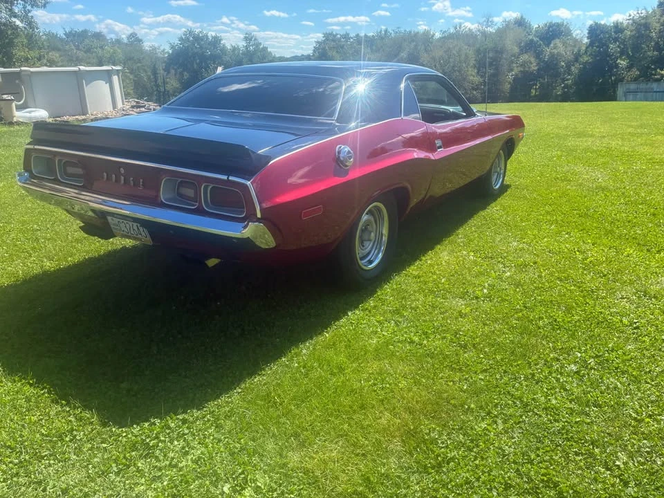 1973 Dodge Challenger 1st Gen - Image 5 of 14