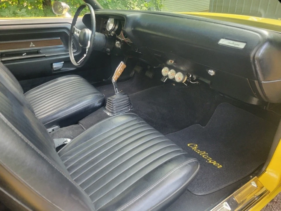 1973 Dodge Challenger 1st Gen - Image 5 of 12