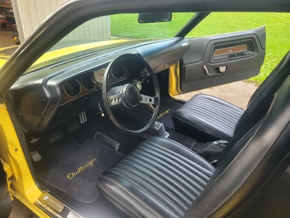 1973 Dodge Challenger 1st Gen - Image 4 of 12
