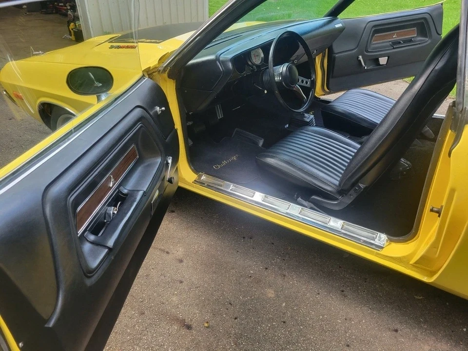 1973 Dodge Challenger 1st Gen - Image 3 of 12