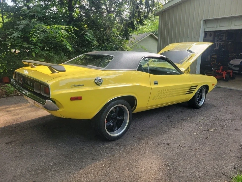 1973 Dodge Challenger 1st Gen - Image 12 of 12