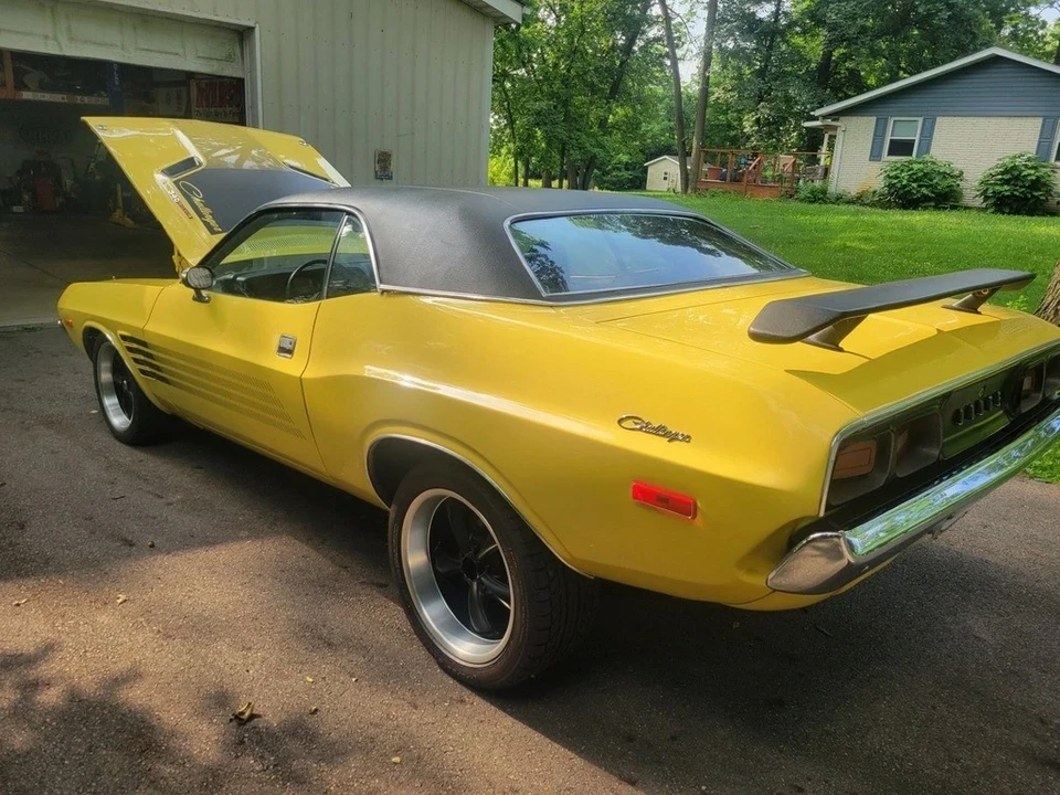 1973 Dodge Challenger 1st Gen - Image 11 of 12