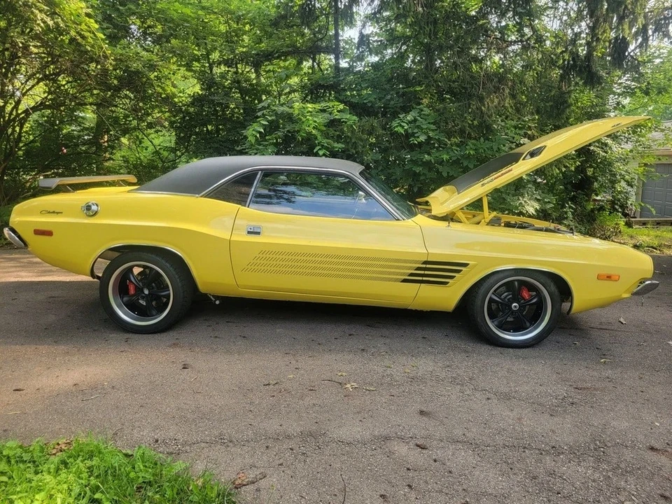 1973 Dodge Challenger 1st Gen - Image 9 of 12