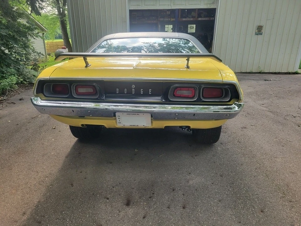 1973 Dodge Challenger 1st Gen - Image 13 of 17