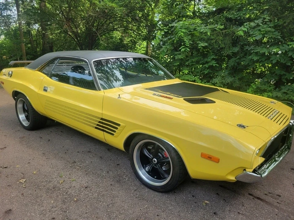 1973 Dodge Challenger 1st Gen - Image 8 of 12