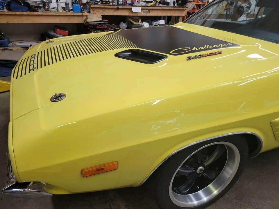 1973 Dodge Challenger 1st Gen - Image 16 of 17