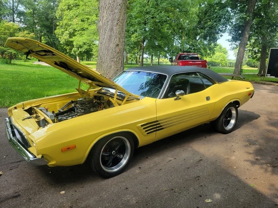 1973 Dodge Challenger 1st Gen - Image 10 of 12