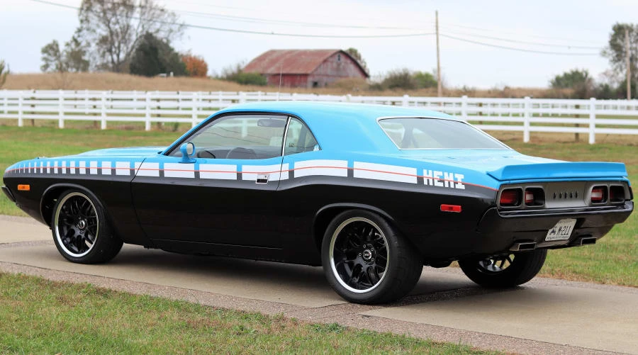 1973 Dodge Challenger 1st Gen - Image 2 of 12