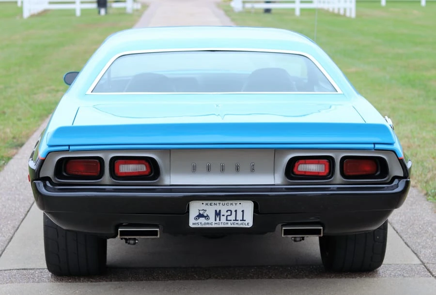 1973 Dodge Challenger 1st Gen - Image 9 of 12