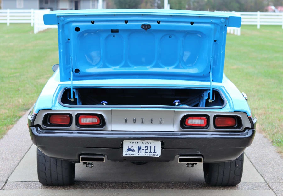1973 Dodge Challenger 1st Gen - Image 10 of 12