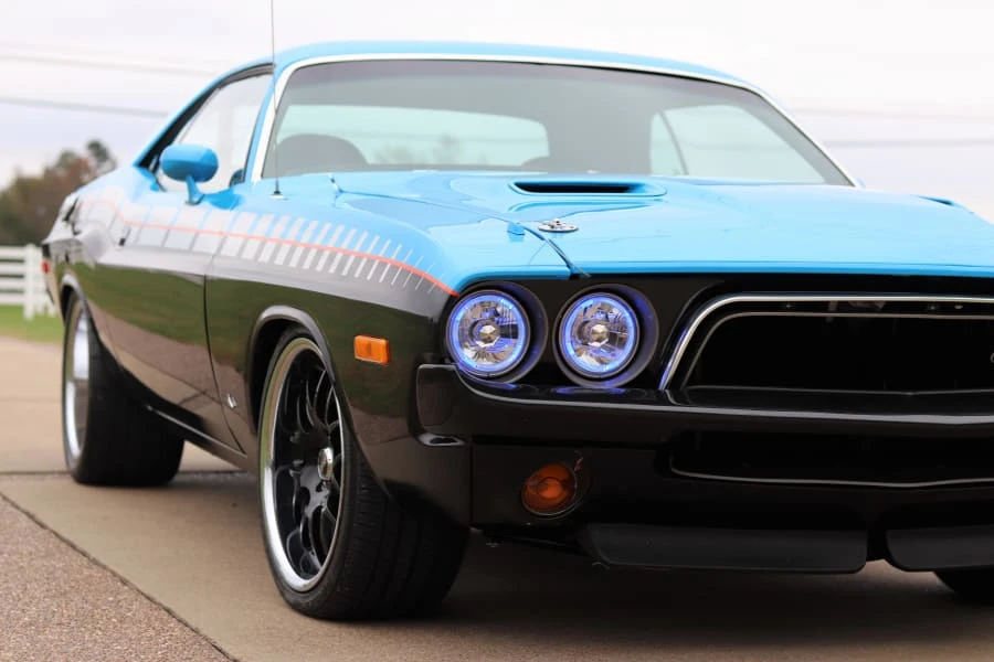 1973 Dodge Challenger 1st Gen - Image 11 of 12