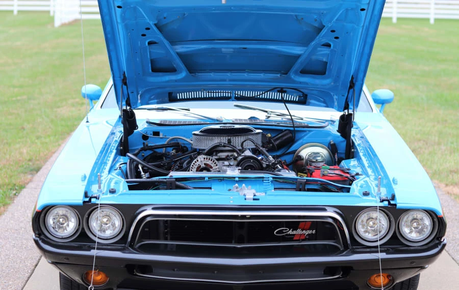 1973 Dodge Challenger 1st Gen - Image 7 of 12