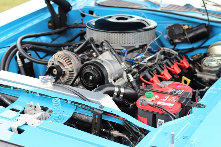 1973 Dodge Challenger 1st Gen - Image 6 of 12