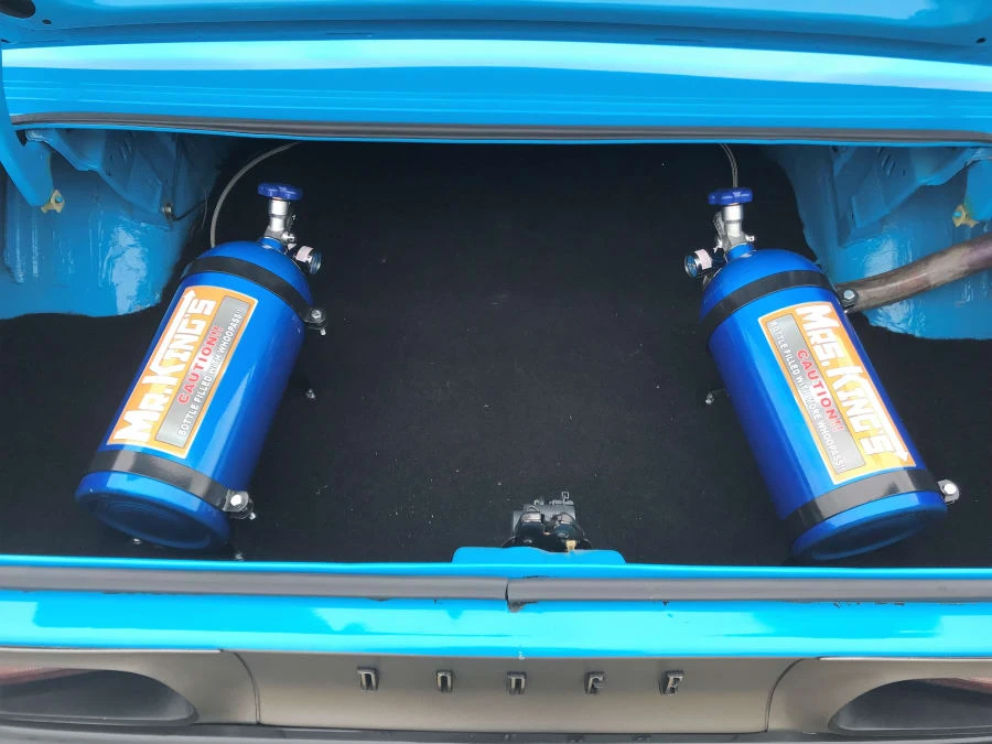 1973 Dodge Challenger 1st Gen - Image 5 of 12