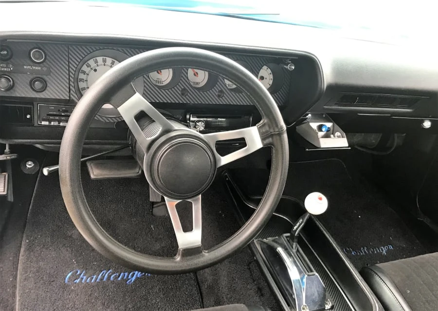 1973 Dodge Challenger 1st Gen - Image 3 of 12