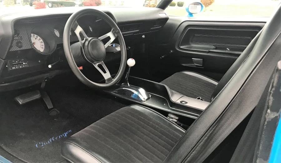 1973 Dodge Challenger 1st Gen - Image 4 of 12