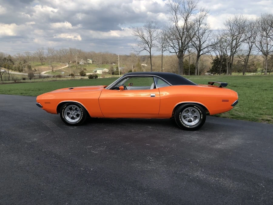 1973 Dodge Challenger 1st Gen - Image 2 of 15