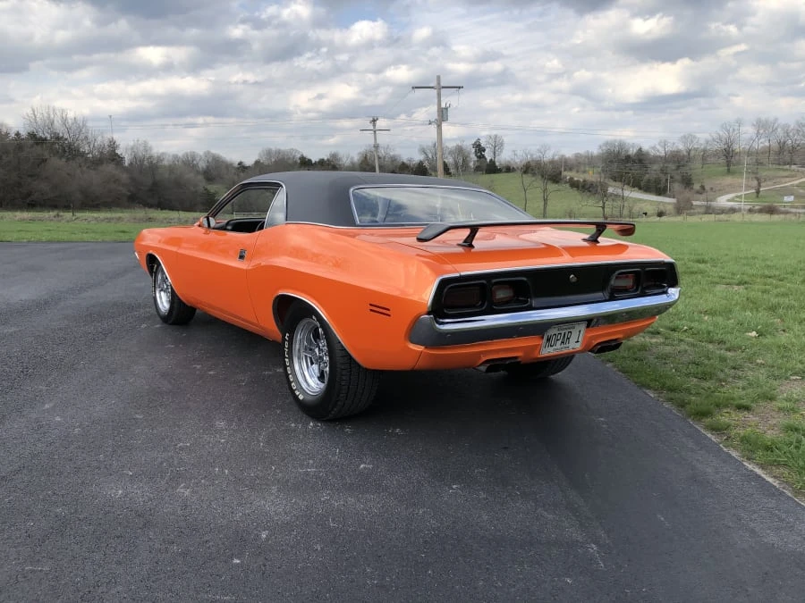 1973 Dodge Challenger 1st Gen - Image 3 of 15
