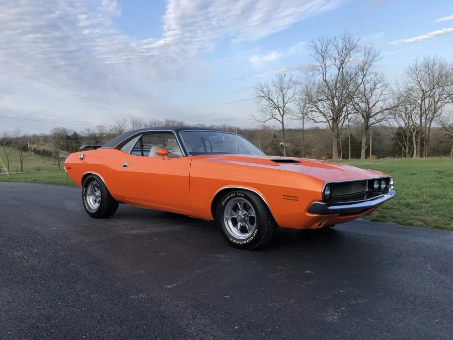 1973 Dodge Challenger 1st Gen - Image 13 of 15