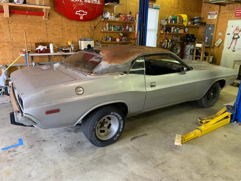 1973 Dodge Challenger 1st Gen - Image 7 of 7