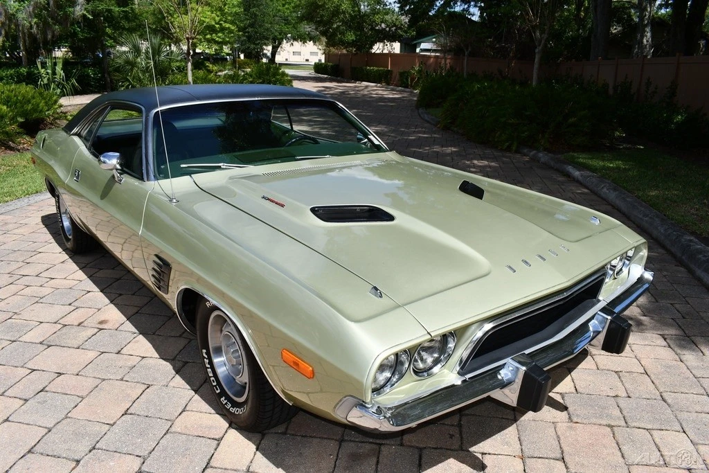 1973 Dodge Challenger 1st Gen - Image 2 of 21
