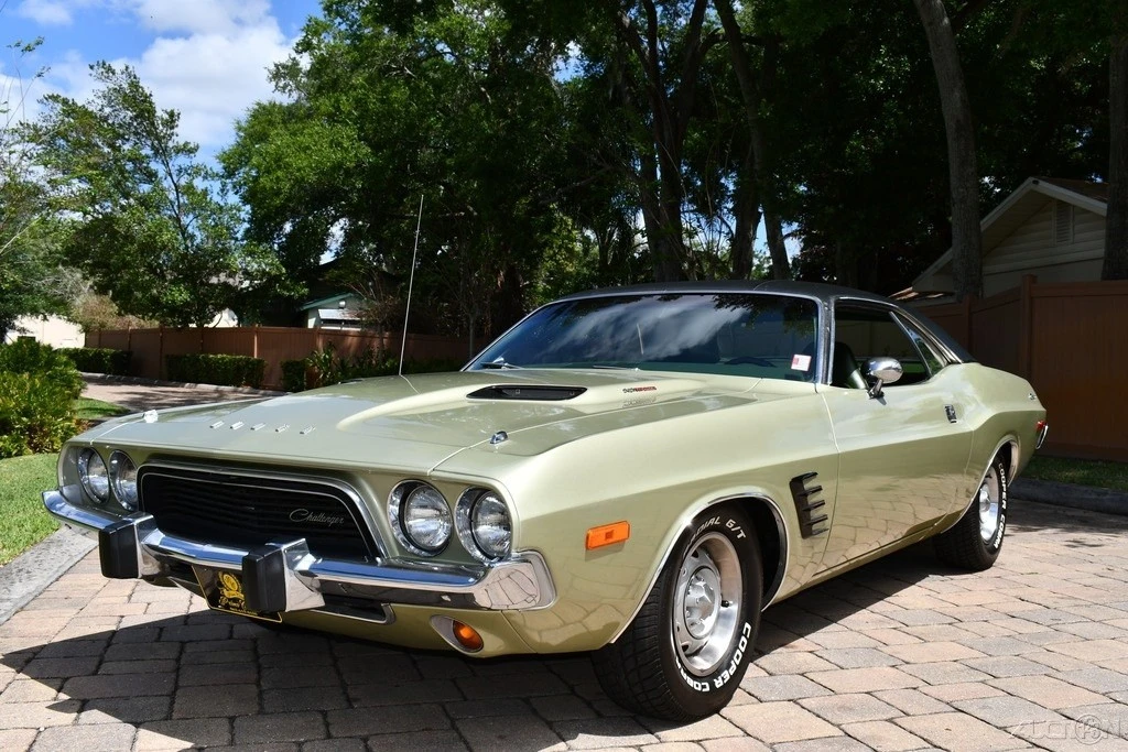 1973 Dodge Challenger 1st Gen - Image 3 of 21