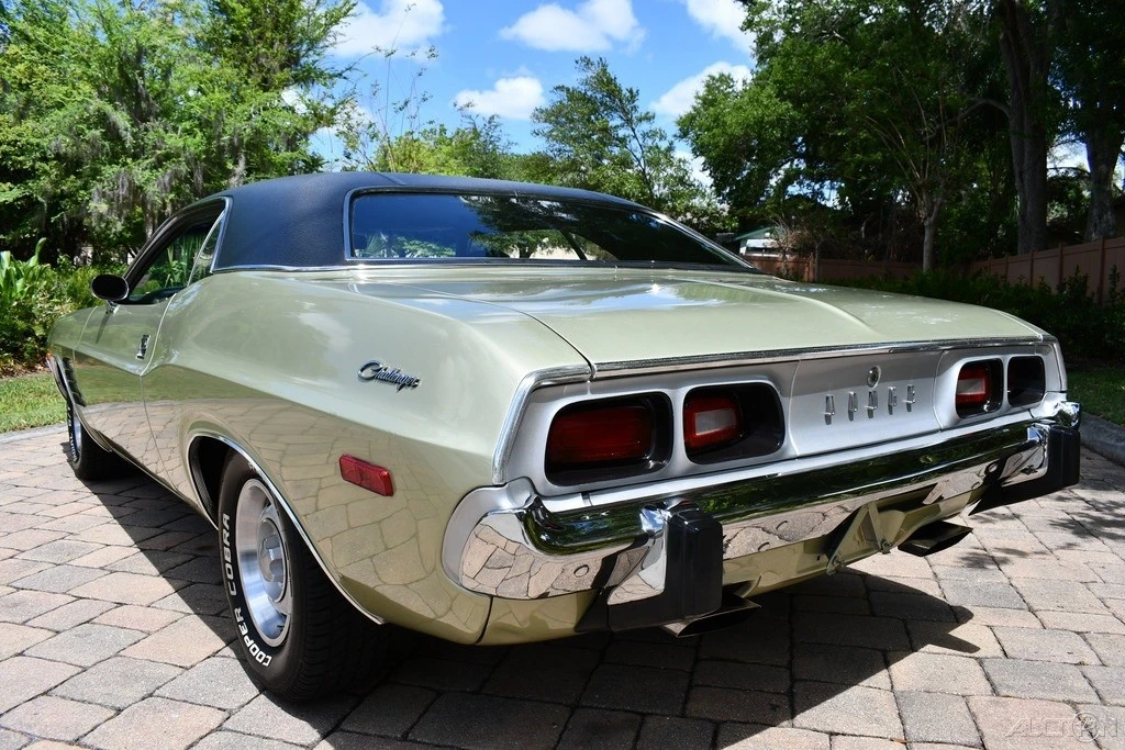 1973 Dodge Challenger 1st Gen - Image 8 of 21