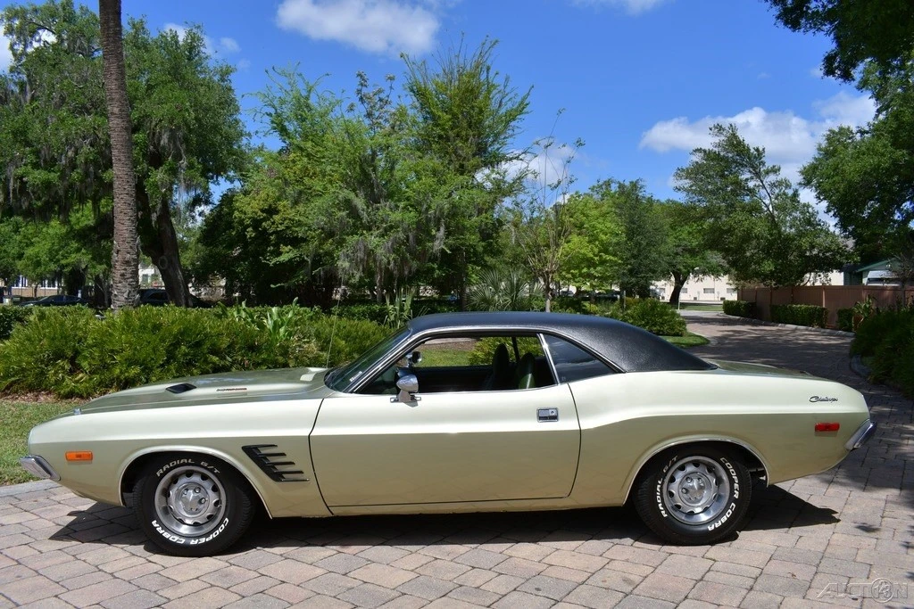 1973 Dodge Challenger 1st Gen - Image 5 of 21