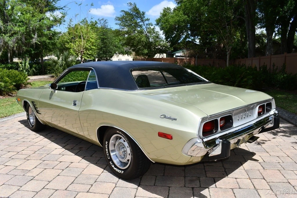 1973 Dodge Challenger 1st Gen - Image 4 of 21