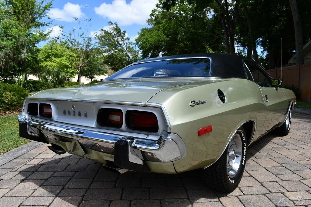 1973 Dodge Challenger 1st Gen - Image 9 of 21