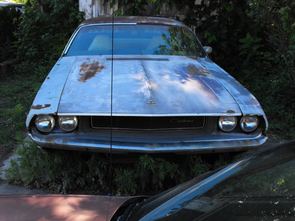 1973 Dodge Challenger 1st Gen - Image 4 of 4