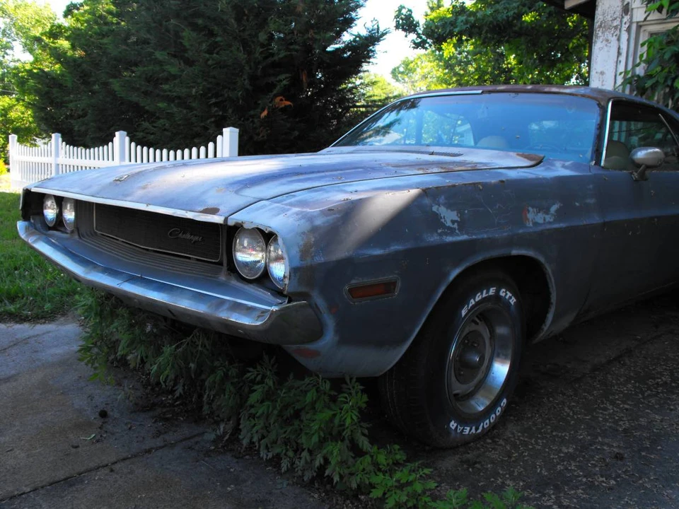 1973 Dodge Challenger 1st Gen - Image 3 of 4