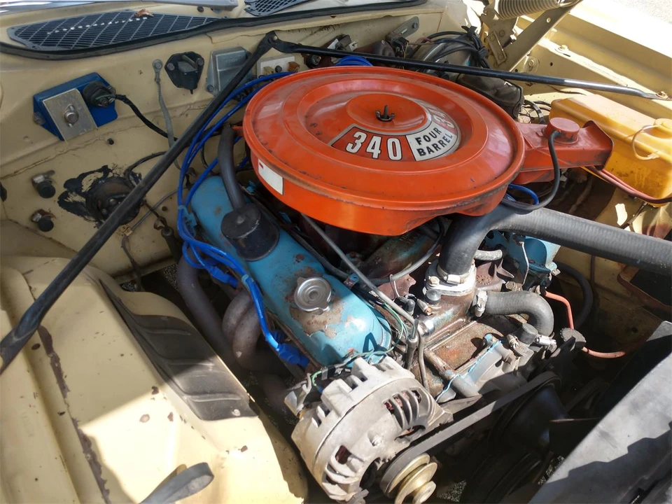 1973 Dodge Charger 3rd Gen - Image 14 of 16