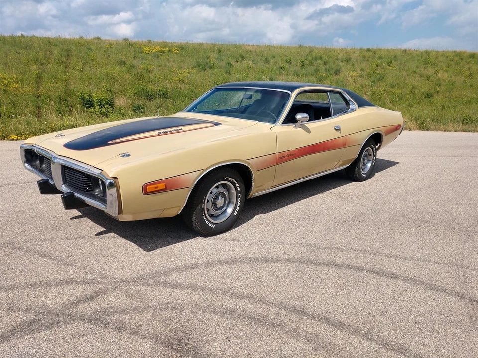 1973 Dodge Charger 3rd Gen - Image 6 of 16