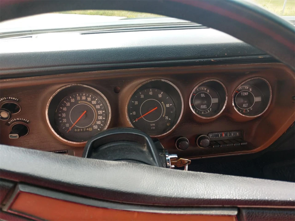 1973 Dodge Charger 3rd Gen - Image 8 of 16