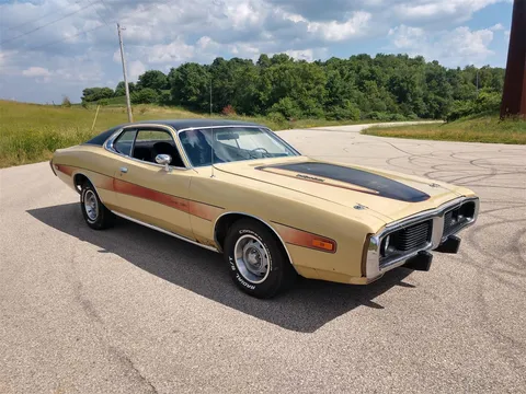 1973 Dodge Charger Rallye