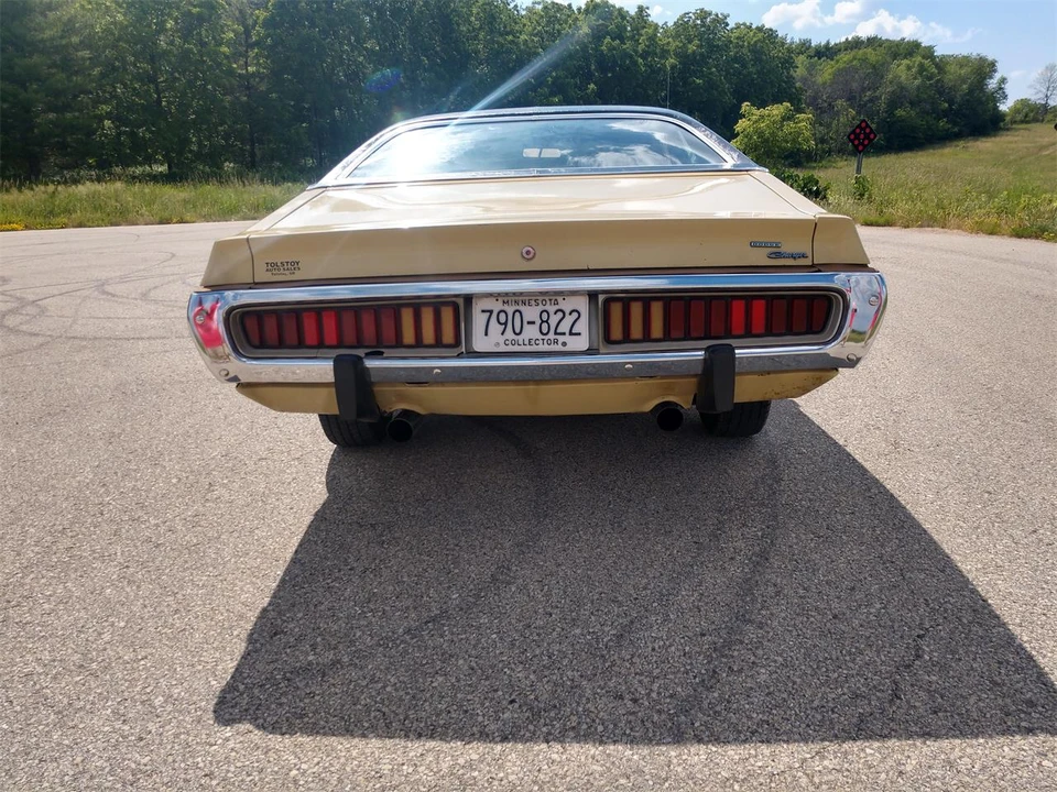 1973 Dodge Charger 3rd Gen - Image 4 of 16