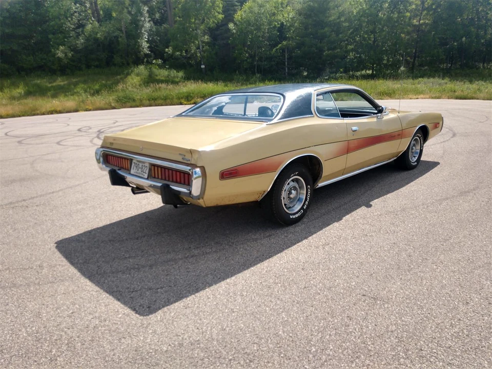 1973 Dodge Charger 3rd Gen - Image 3 of 16