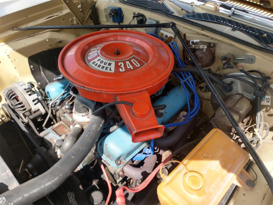 1973 Dodge Charger 3rd Gen - Image 15 of 16