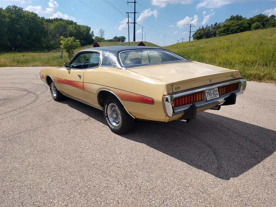 1973 Dodge Charger 3rd Gen - Image 5 of 16