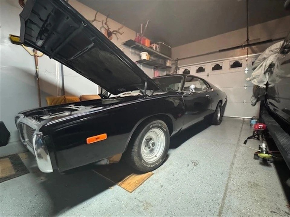 1973 Dodge Charger 3rd Gen - Image 3 of 12
