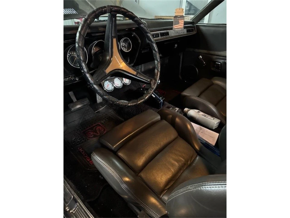 1973 Dodge Charger 3rd Gen - Image 5 of 12