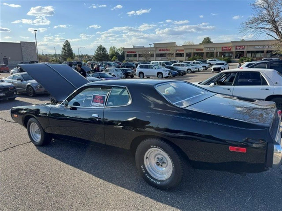 1973 Dodge Charger 3rd Gen - Image 6 of 12