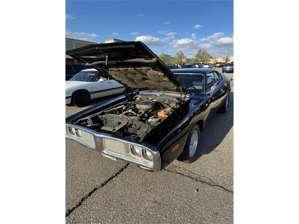 1973 Dodge Charger 3rd Gen - Image 7 of 12