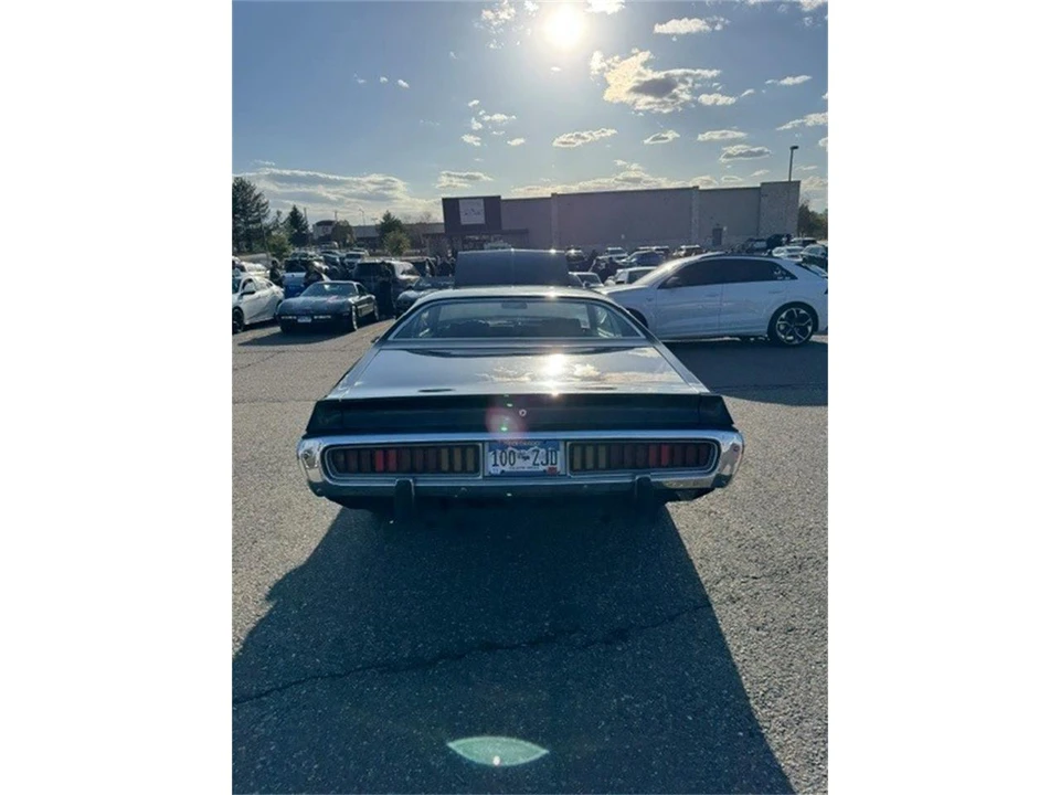 1973 Dodge Charger 3rd Gen - Image 8 of 12