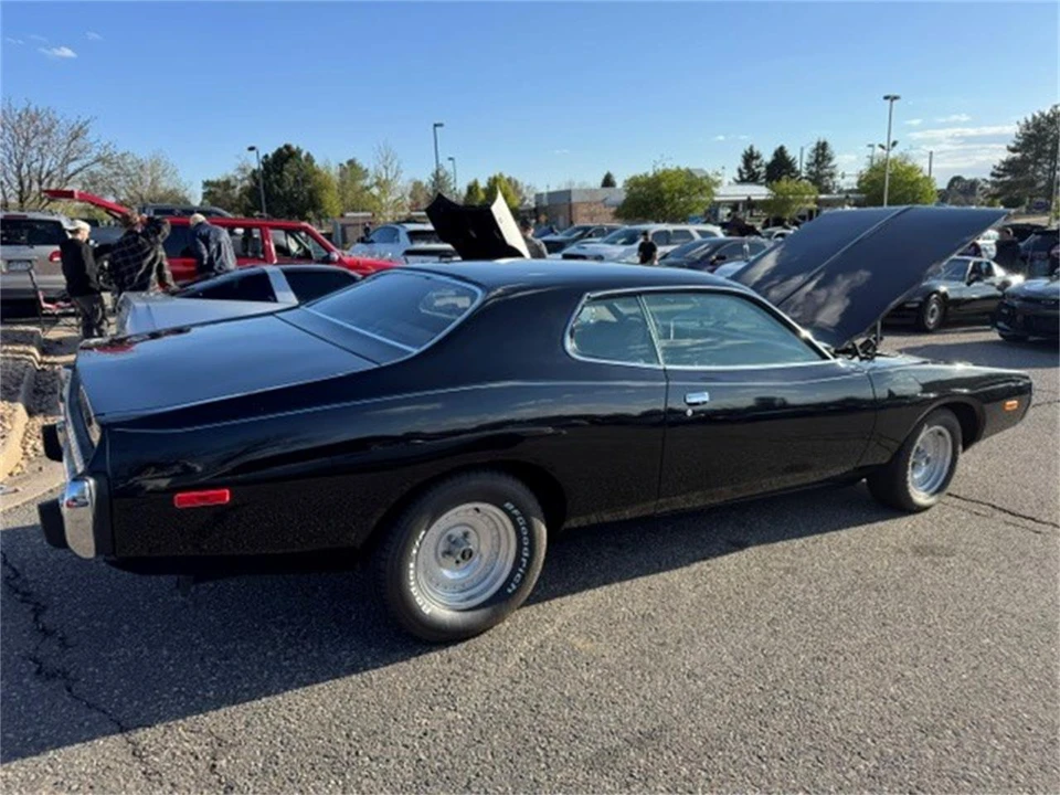 1973 Dodge Charger 3rd Gen - Image 9 of 12